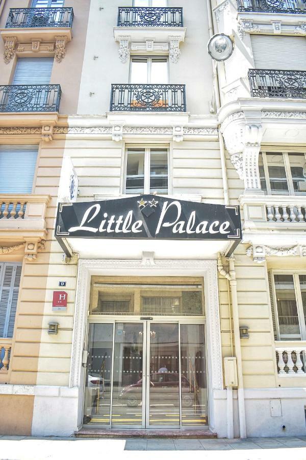 Little Palace Nice Exterior photo